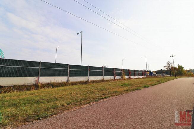 Działka usługowa Augustów, Białostocka