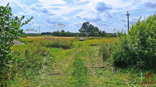 Działka rolno-budowlana Folwarki Wielkie gm. Zabłudów