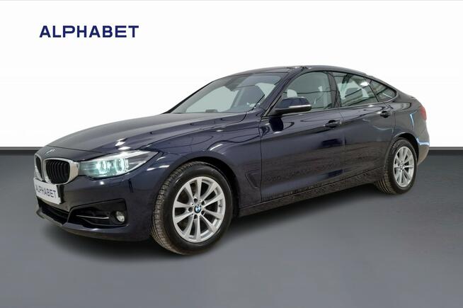 320d xDrive Sport Line aut PL 1wł. F-Vat