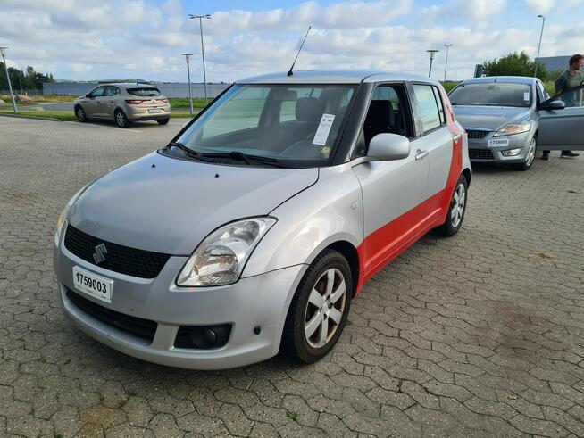 Suzuki Swift Faktura VAT 23%   Tylko 106 tysięcy przebiegu