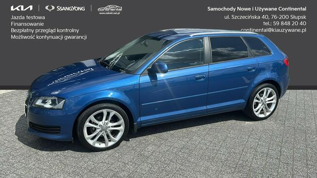 Audi A3 1,6 DIESEL 105KM