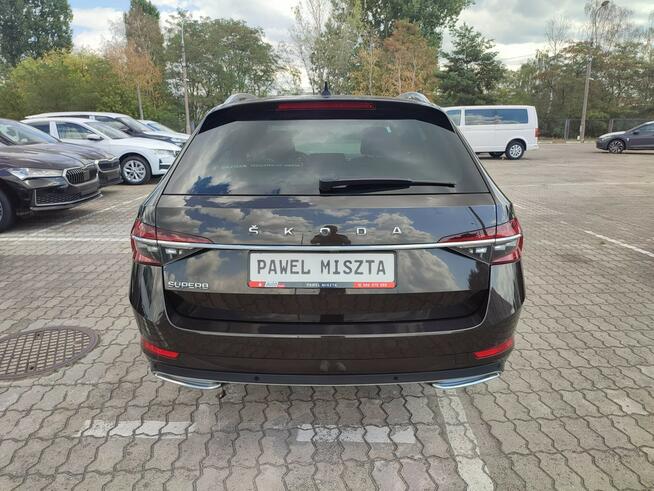 Škoda Superb Salon Polska fv23 bezwypadkowy L$K