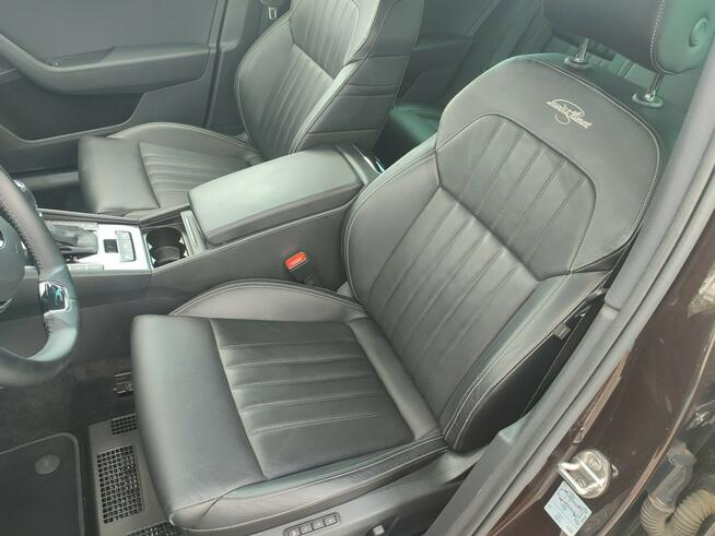 Škoda Superb Salon Polska fv23 bezwypadkowy L$K