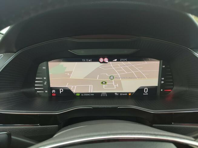 Škoda Superb Salon Polska fv23 bezwypadkowy L$K