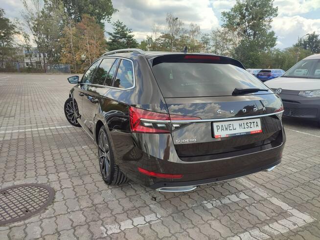 Škoda Superb Salon Polska fv23 bezwypadkowy L$K