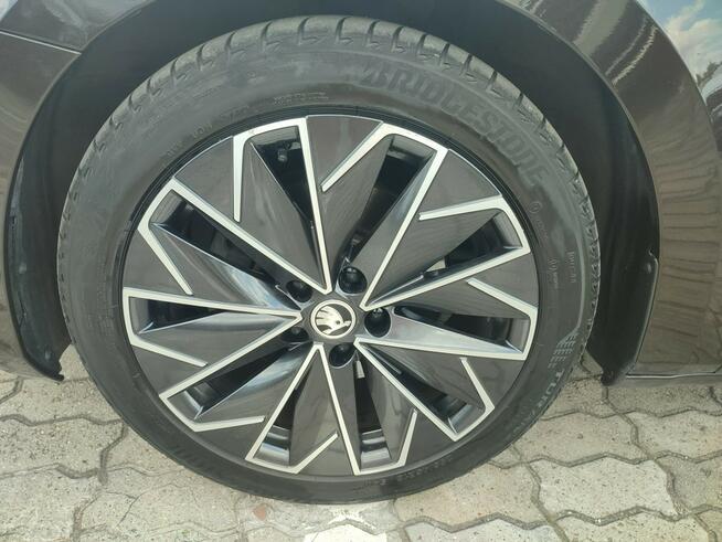 Škoda Superb Salon Polska fv23 bezwypadkowy L$K