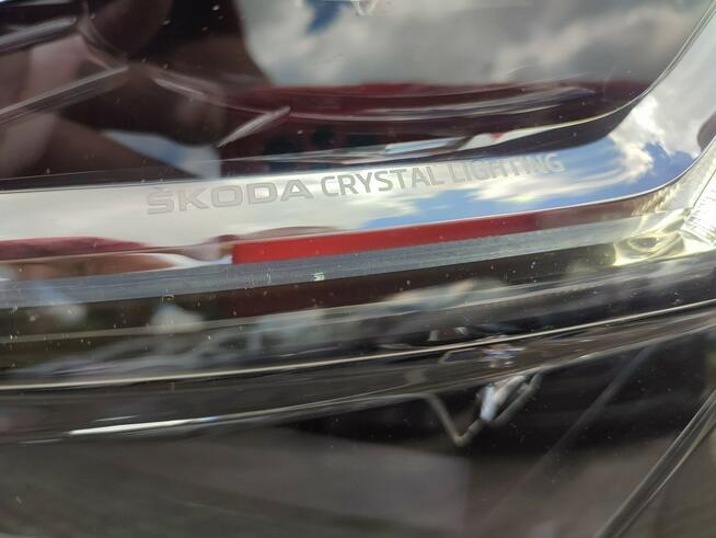 Škoda Superb Salon Polska fv23 bezwypadkowy L$K