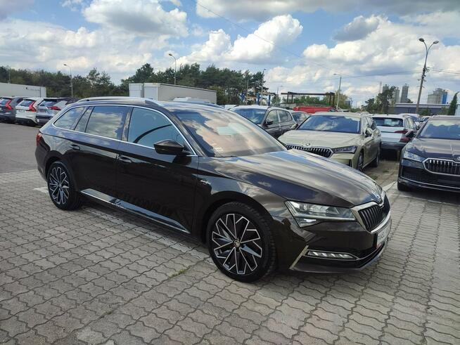Škoda Superb Salon Polska fv23 bezwypadkowy L$K