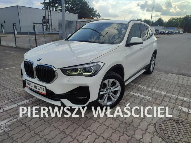 BMW X1 Salon Polska fv23 xdrive