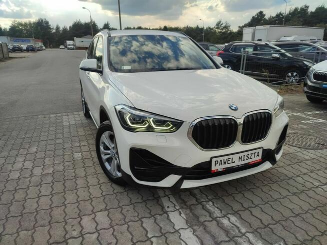 BMW X1 Salon Polska fv23 xdrive