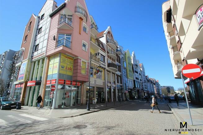 Lokal użytkowy Kołobrzeg, Armii Krajowej