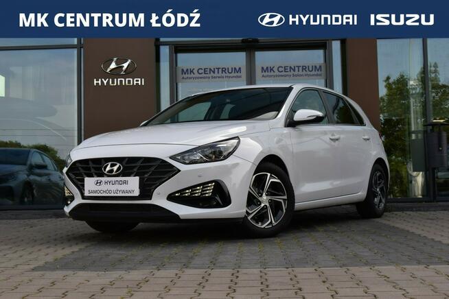 Hyundai i30 1.0 T-GDI 120 KM Smart Android Auto GWARANCJA tylko 44tyś KM FV23%