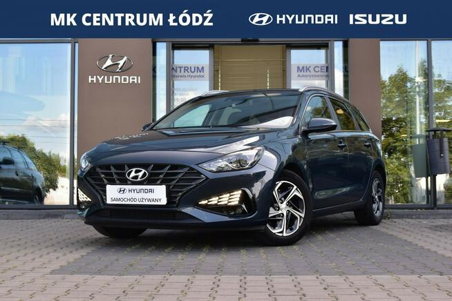 Hyundai i30 1.0T-GDI 120KM AUTOMAT Wagon Comfort Salon PL Gwarancja 1wł. FV23%