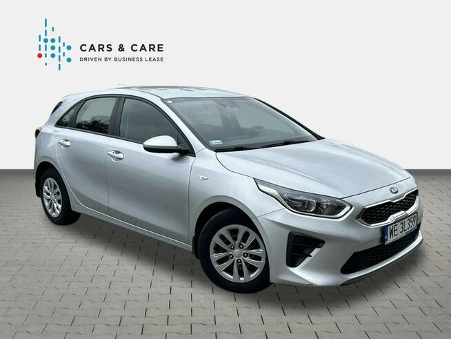 Kia Cee'd 1.6 CRDi MHEV 6iMT S. WE3L359