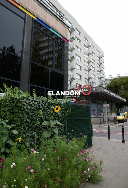 Śródmieście, blisko pkp Powiśle, 3 pokoje