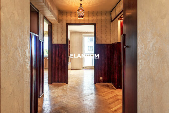 Śródmieście, blisko pkp Powiśle, 3 pokoje