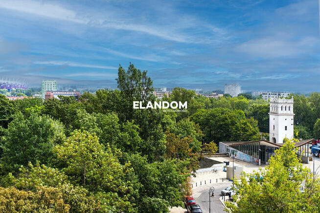 Śródmieście, blisko pkp Powiśle, 3 pokoje