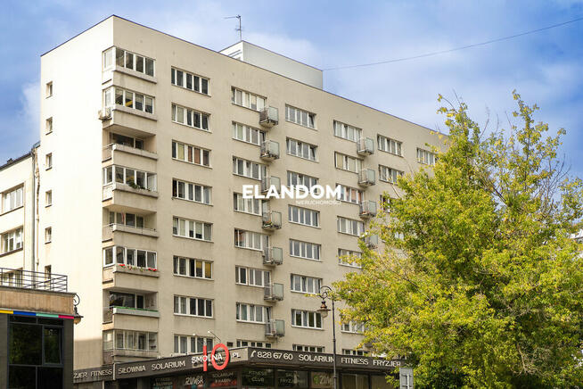 Śródmieście, blisko pkp Powiśle, 3 pokoje