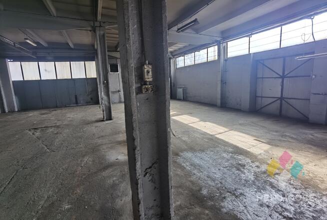 Szczytno, hala do wynajęcia, 4 bramy wjazd TIR