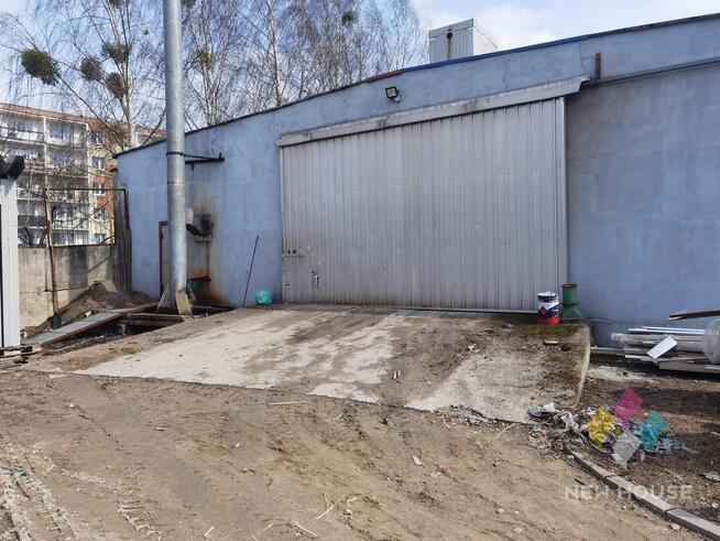 Szczytno, hala do wynajęcia, 4 bramy wjazd TIR