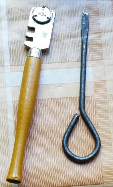 WYPPRZEDAŻ PRZEDMIOTÓW rożnych na działki i do warsztatów...