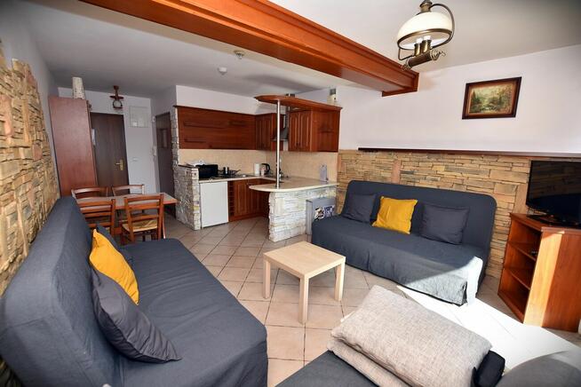 Apartament Butorowy Residence Zakopane-Kościelisko widok
