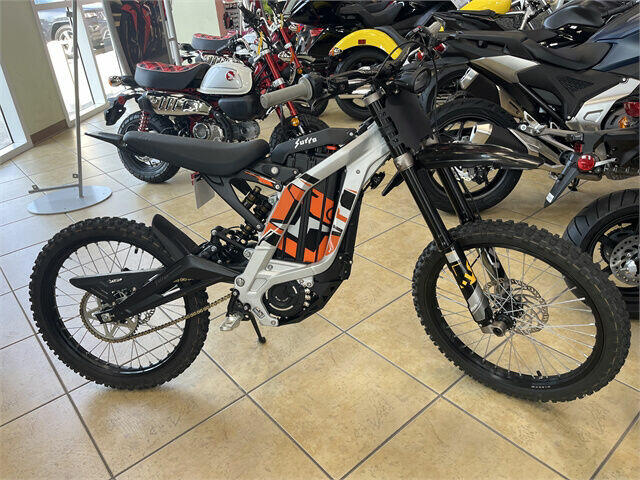 Nowy motocykl Sur-Ron Standard 2024 Light Bee X Light Bee X