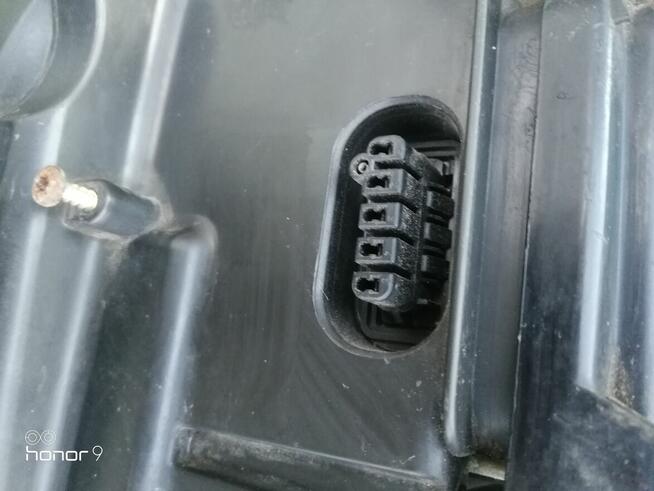 Lampa prawa Audi A8 D3 2003r