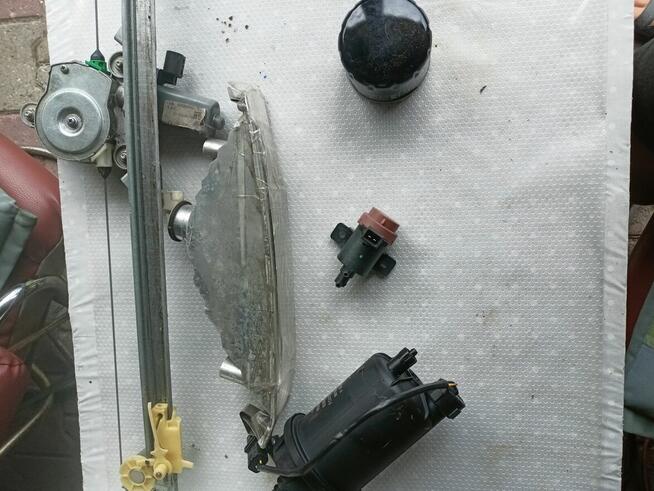 Części do Opla Vivaro Trafic tanio