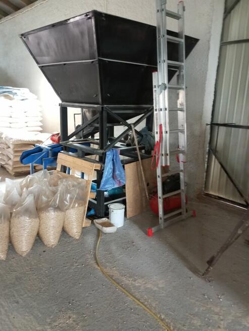 Sprzedam linie do produkcji pelletu