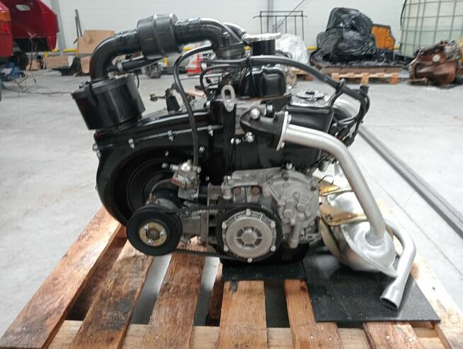 Silnik Fiat 126p/Fiat 500 600/ 650 ccm