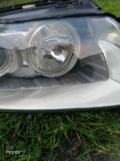 Lampa prawa Audi A8 D3 2003r