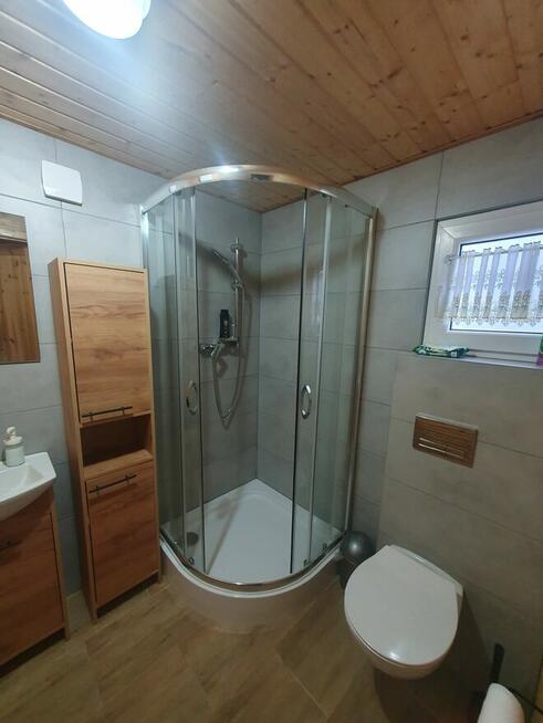 Wynajmę domek w Górach Opawskich w Pokrzywnej