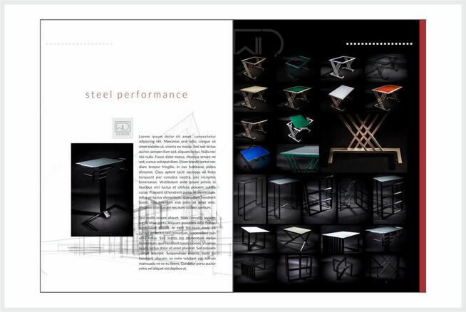 Projektowanie znaków firmowych oraz reklam