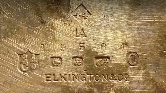 Stara sosjerka 1844 r -zamiana