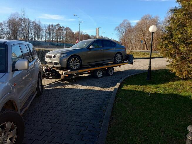 MECHANIKA SAMOCHODOWA W USTRONIU SKOCZÓWIE