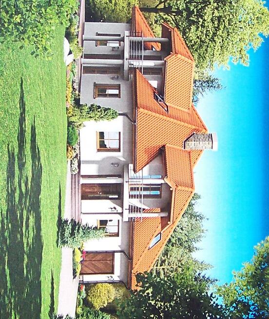 Targowisko, woj.mał, dom wolnostojący z garażem 230m2