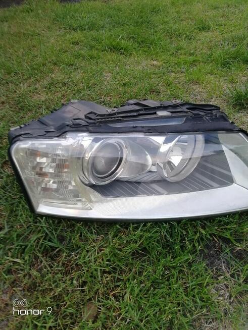 Lampa prawa Audi A8 D3 2003r