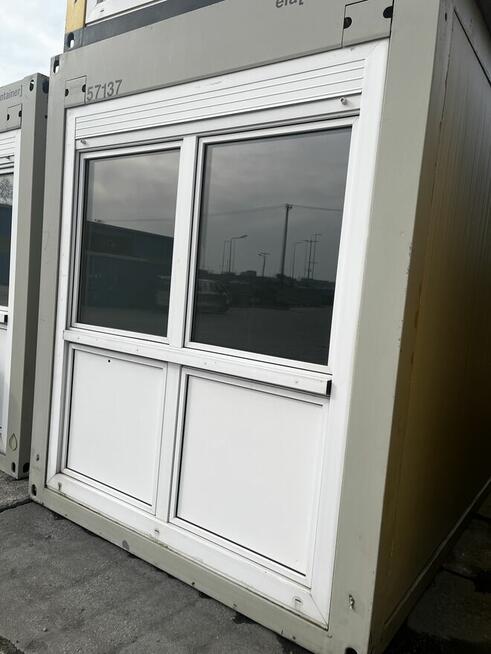 Kontener biurowy 6 metrów