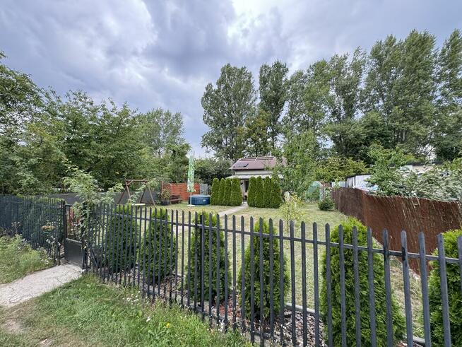 Sprzedam działka ROD Warszawa Targówek
