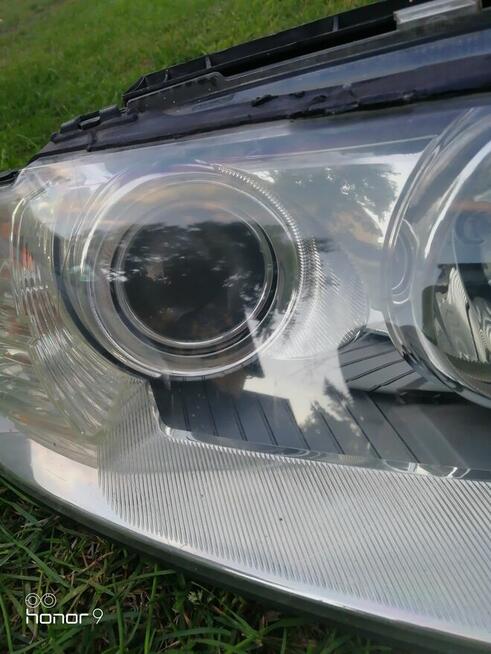 Lampa prawa Audi A8 D3 2003r