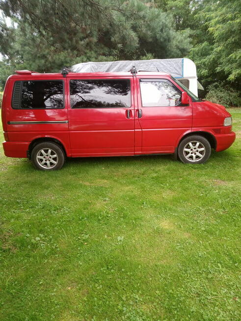 Volkswagen T4 Caravelle KAMPER