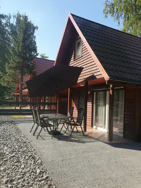 Wynajmę domek w Górach Opawskich w Pokrzywnej