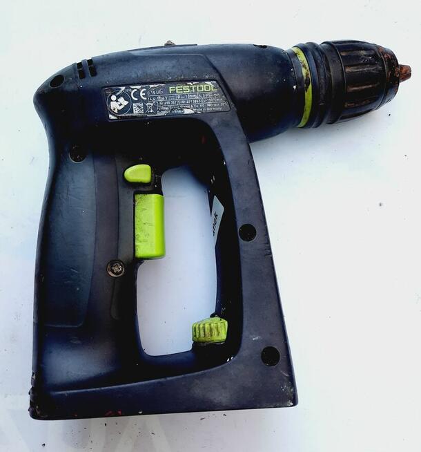 Wkrętarka Festool C15Li body 14,4V 15,6V