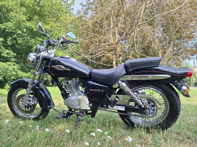 Suzuki Marauder virago 125