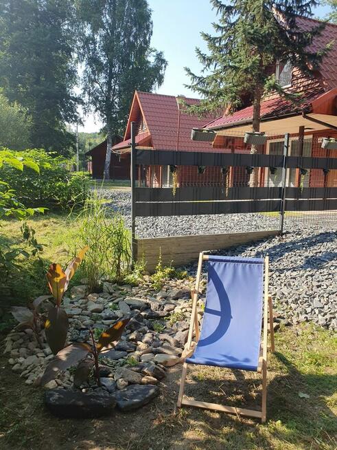 Wynajmę domek w Górach Opawskich w Pokrzywnej