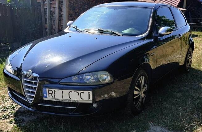 Alfa Romeo 147 LPG