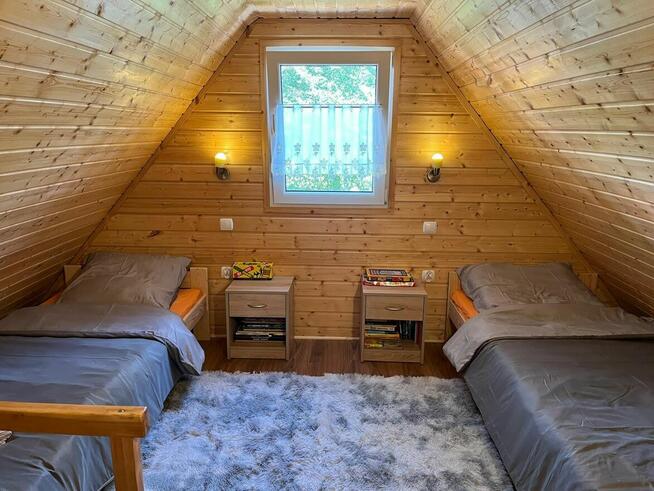 Wynajmę domek w Górach Opawskich w Pokrzywnej