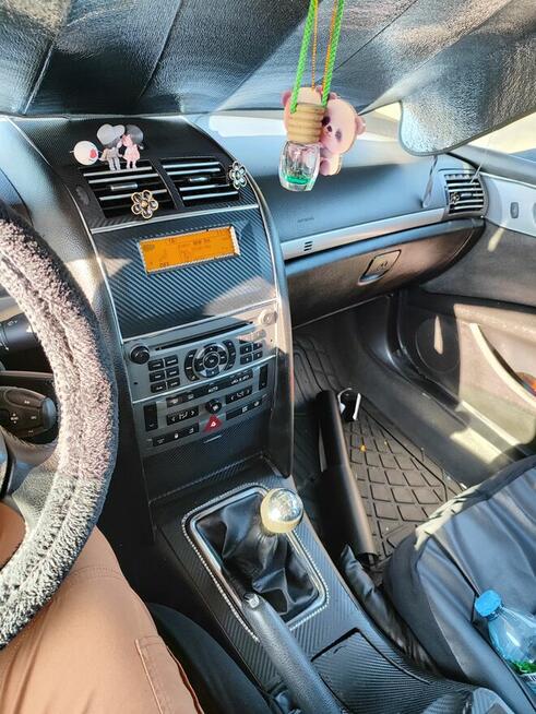 Samochód Peugeot 407 SW diesel 1.6