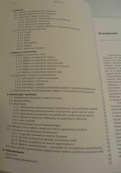 Norka amerykańska. Biologia gatunku inwazyjnego | monografia